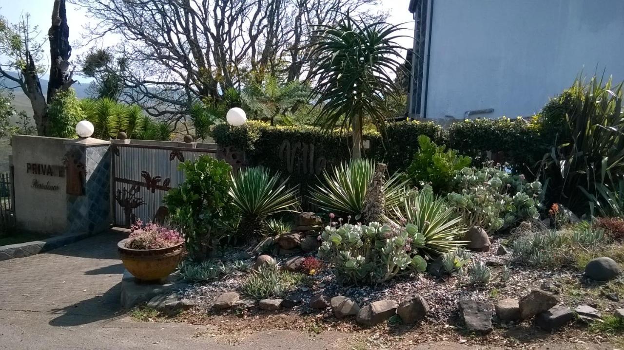 Villa Volante Graskop Exterior foto