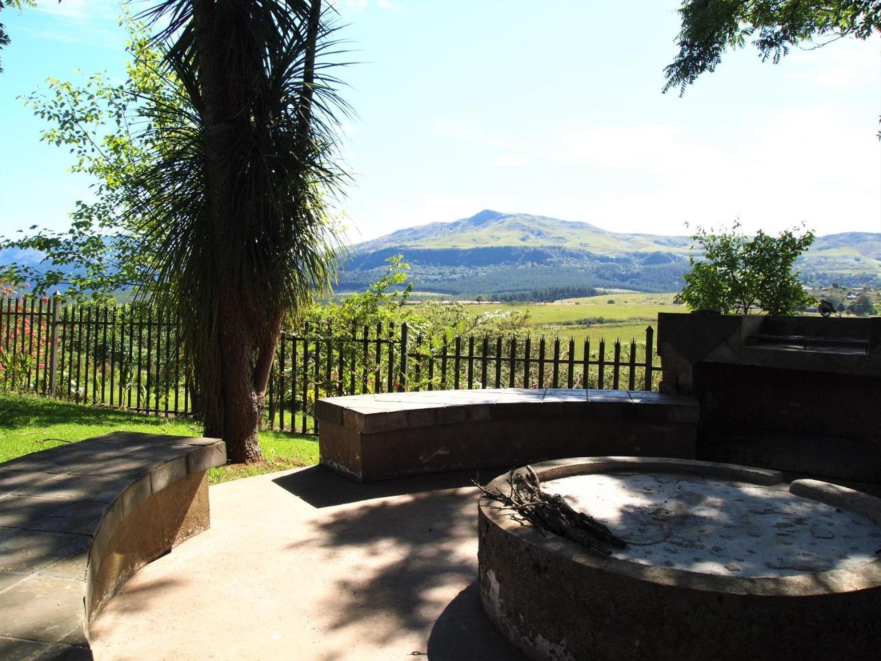 Villa Volante Graskop Exterior foto