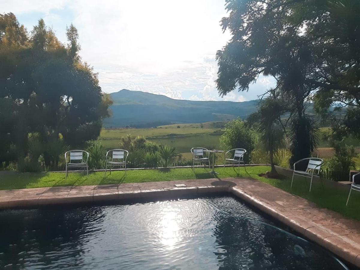 Villa Volante Graskop Exterior foto